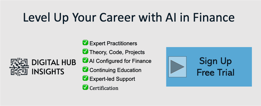 Signup for Free 14-Day Trial for our Course