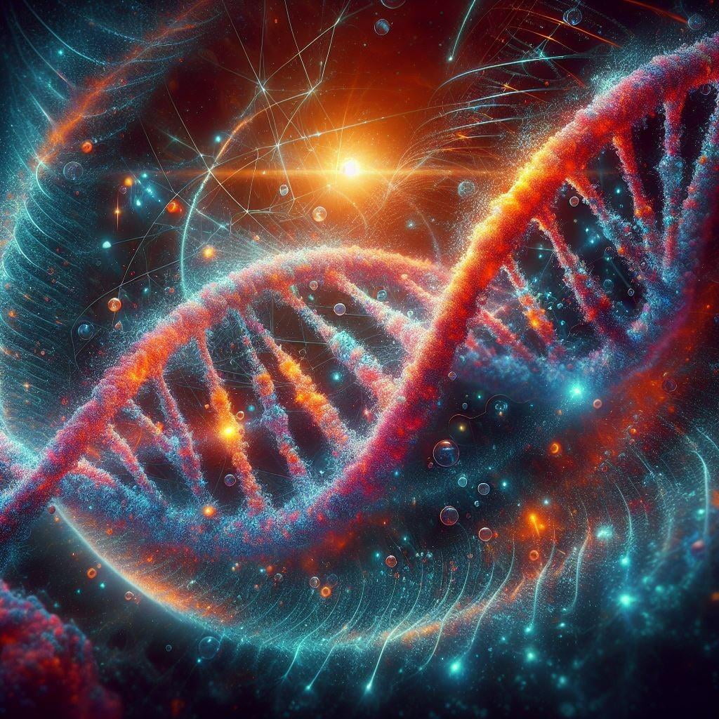 Pillars of the Digital DNA