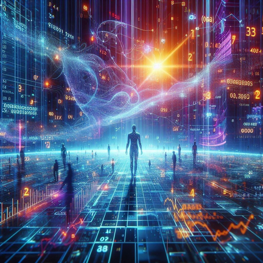 AI Innovation – Past, Present, Future
