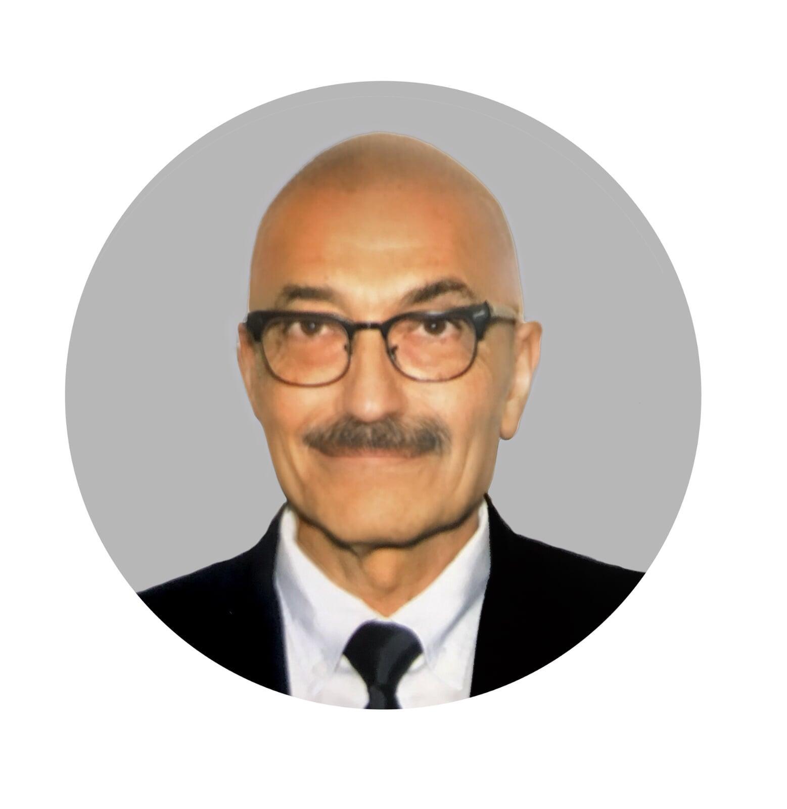 Mehrzad Mahdavi
